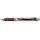 Pentel Kugelschreiber Basic Braun 0,35 mm 1 St.
