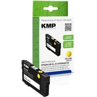 KMP Druckerpatrone ersetzt Epson 405XL, T05H4 Kompatibel Gelb 1656,4009