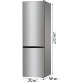 Gorenje NRC620BSXL4 (742488)