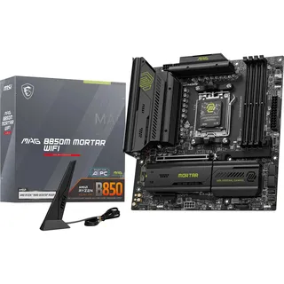 MSI MAG B850M Mortar WiFi AM5