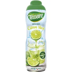 Teisseire Sirup Limette 600ml