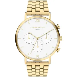 Liebeskind Berlin Edelstahl 40 mm LT-0283-MC