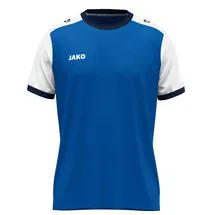 Jako Dynamic Kurzarm, royal/weiß/Marine, XXL