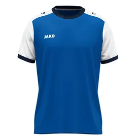Jako Dynamic Kurzarm, royal/weiß/Marine, XXL