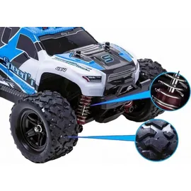 Blijr RC-Auto Speed ́r 4x4 CH RTR blau
