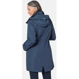 GOLDNER Kapuzenshirt blau 22
