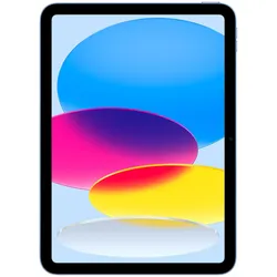 Apple iPad 10.9 Wi-Fi 256GB blau (10.Gen 2022)