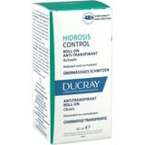 Ducray HIDROSIS CONTROL Roll-On Anti-Transpirant