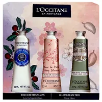 L'Occitane Must Have Handcreme-Trio