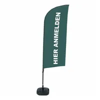 Showdown Displays Showdown Beachflag Hier Anmelden gr deutsch