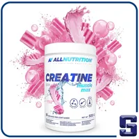 ALLNUTRITION Creatin Bubble Gum Pulver 500 g