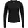 New Line S Core Biking Langarm Fahrradtrikot Herren black L