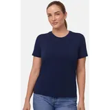 Danish Endurance T-Shirt Premium Merino in dark navy - 2-Pack - Dunklemarine - L