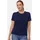 Danish Endurance T-Shirt Premium Merino blau L