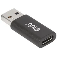 Club 3D USB 3.2 Typ-A auf USB 3.2 Gen1 Typ-C Adapter USB-A 3.0/USB-C 3.0 (CAC-1525)