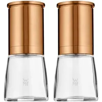 WMF De Luxe Gewürzmühlen-Set kupfer