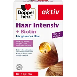 Doppelherz Haar Intensiv + Biotin