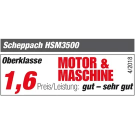 SCHEPPACH HSM3500