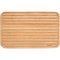 Brabantia 260728 Küchen-Schneidebrett Rechteckig Holz
