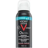 Vichy Optimal Tolerance Deodorant Spray 100 ml