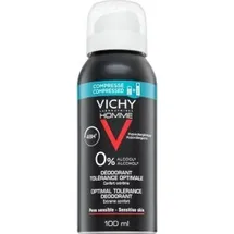 Vichy Optimal Tolerance Deodorant Spray 100 ml