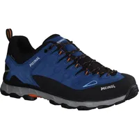 MEINDL Lite Trail GTX Herren blau/orange 43