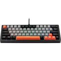 TRACER GAMEZONE EVO1 Hot Swap 63 Tastatur Grau PC