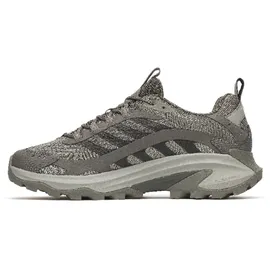 Merrell Moab Speed 2 wanderschuhe grau Herren - 44.1/2