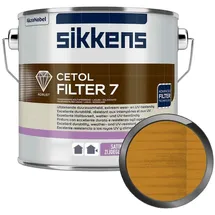 Sikkens Cetol Filter 7 Altkiefer 2,5 l