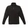 Regatta Thor Overhead Fleecejacke Schwarz 3XL