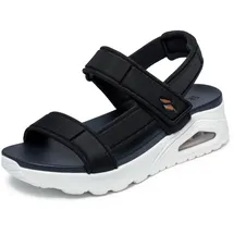 SKECHERS UNO SUMMER STAND2 Damen Schwarz 38