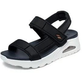 SKECHERS UNO SUMMER STAND2 Damen Schwarz 38