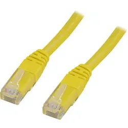 Deltaco UTP Cat6, 3 m, Cat6, RJ-45, RJ-45