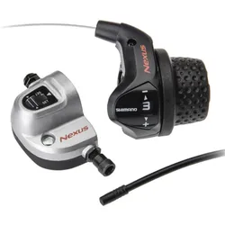Shimano Nexus SL-3S41 RevoShift Schaltzug Schaltbox Nabenschaltung komplett Set