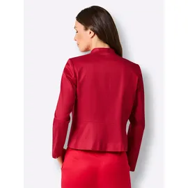 Creation L Premium creation L Lyocell-Blazer in rot | Gr.: 50