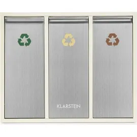 Klarstein Ordnungshüter 3 45 l Beige