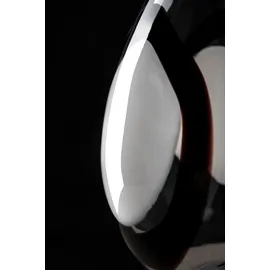 LEONARDO Vase OCCHI BLANC (DH 20.50x25.20 cm) - bunt - DH 20.50x25.20 cm