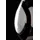 LEONARDO Vase OCCHI BLANC (DH 20.50x25.20 cm) - bunt - DH 20.50x25.20 cm