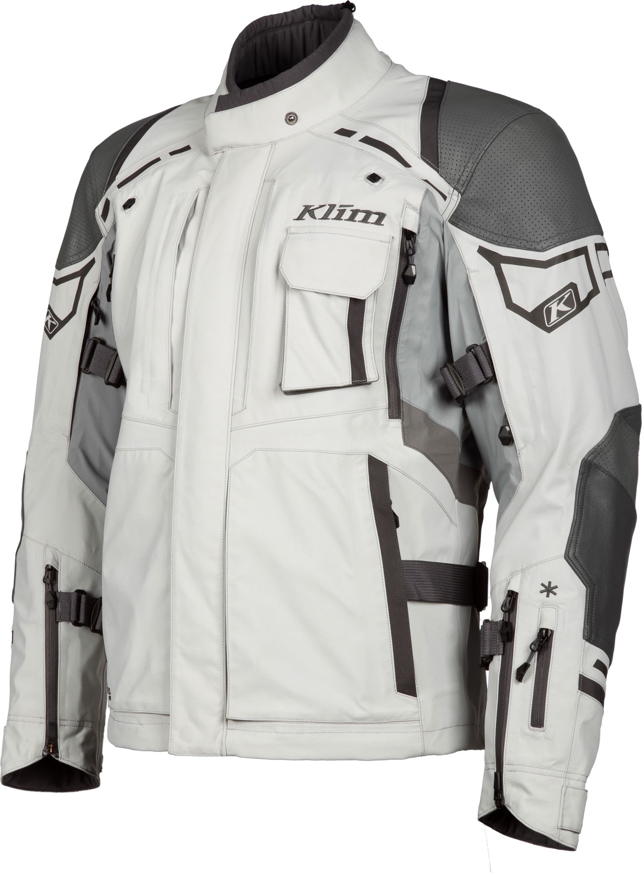 Klim Kodiak, Textiljacke Gore-Tex - Hellgrau/Grau - 60