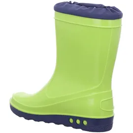 Nora Gummistiefel NORI grün, 34 EU
