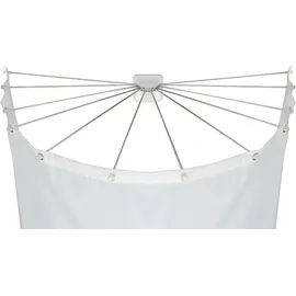 Wenko Metall Duschschirm