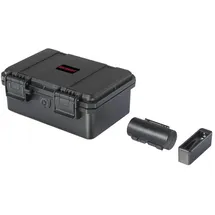 VOLTCRAFT Akku-/Batteriekoffer 58x Mignon/AA/Micro/AAA/Mini/AAAA/Knopfzellen 16575255