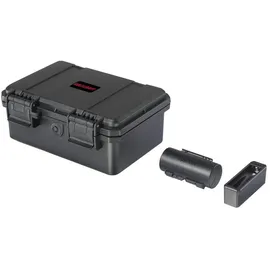 VOLTCRAFT Akku-/Batteriekoffer 58x Mignon/AA/Micro/AAA/Mini/AAAA/Knopfzellen 16575255