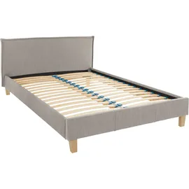 OTTO products Heddi 145 x 212 cm Grau
