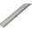 10 mm x 10 mm x 1 000 mm Silber
