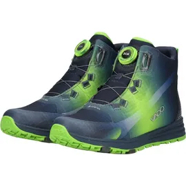 Vado Warren Mid Klettverschluss Blau 29