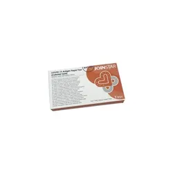 1x Laien-Selsttest Antigen Schnelltest von Joinstar EINZELVERPACKUNG BfArM AT1276/21 CE1011