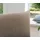 Livetastic Relaxsessel Cremona Textil 100 x 78 x 96 cm Taupe mit Kissen