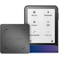 Ledger Flex Neptune Blue inkl. Recovery Key