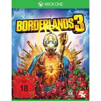 Borderlands 3 (USK) (Xbox One)
